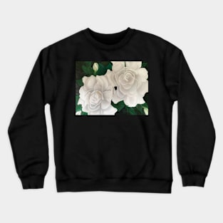 Nature’s perfection gardenia Crewneck Sweatshirt